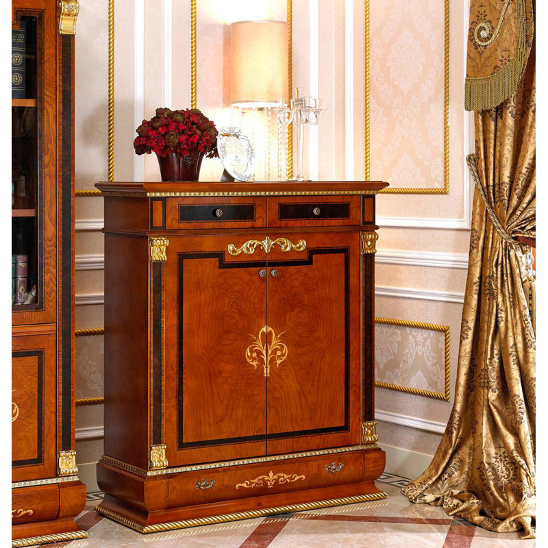 Giorno 30 Pair Shoe Storage Cabinet