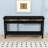 Console Table with 3 Drawers-1859060845