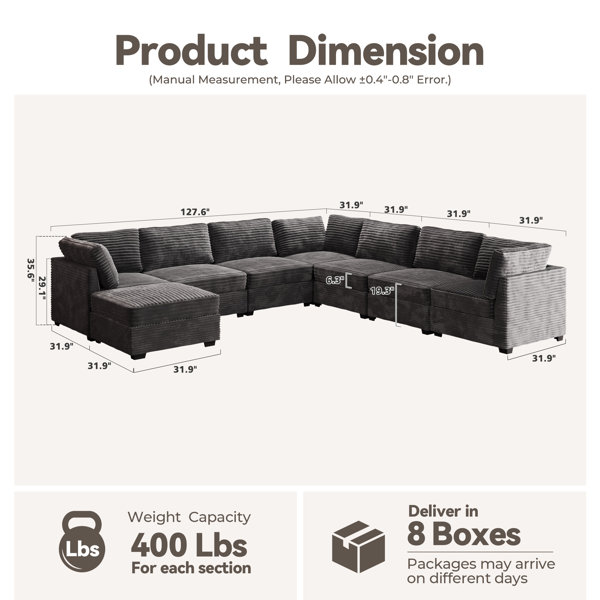 Product Dimensions