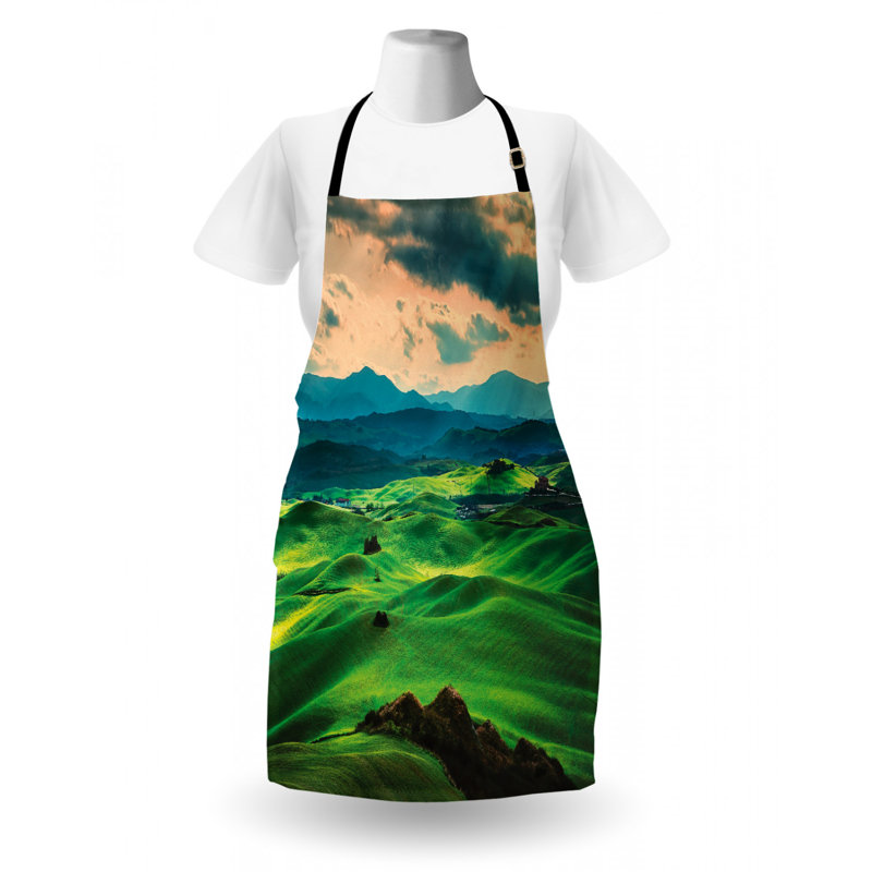 Bib Apron