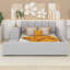 Lit plateforme tapissier avec rangement Leavie-839198791-814036671