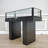 38'' H x 47.6'' W Jewellery Display Case