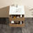 Sovilla 24'' Single Bathroom Vanity with Top