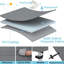 Housse imperméable pour meubles de patio