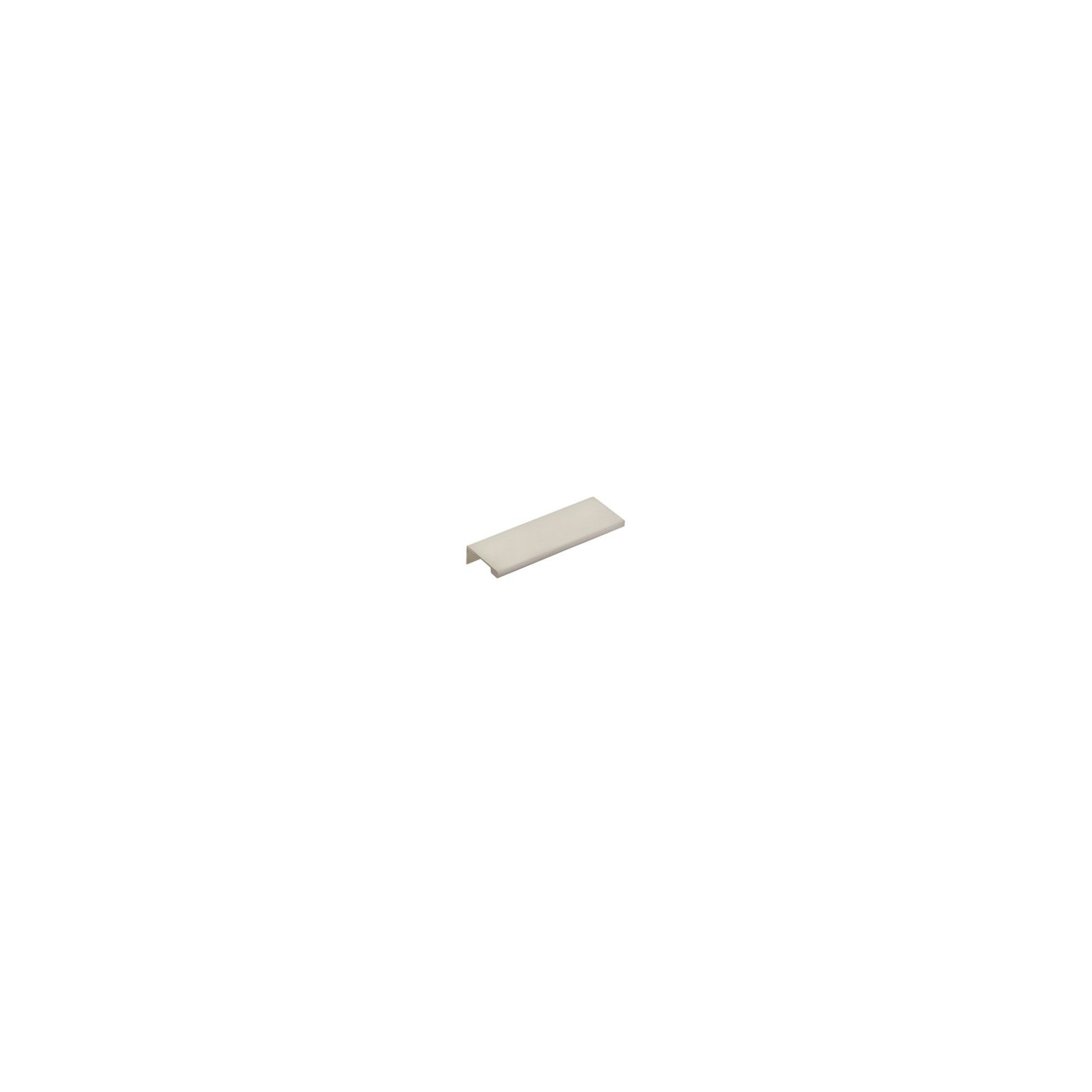 Warwick Bar Pull, Satin Nickel, 4" Center To Center