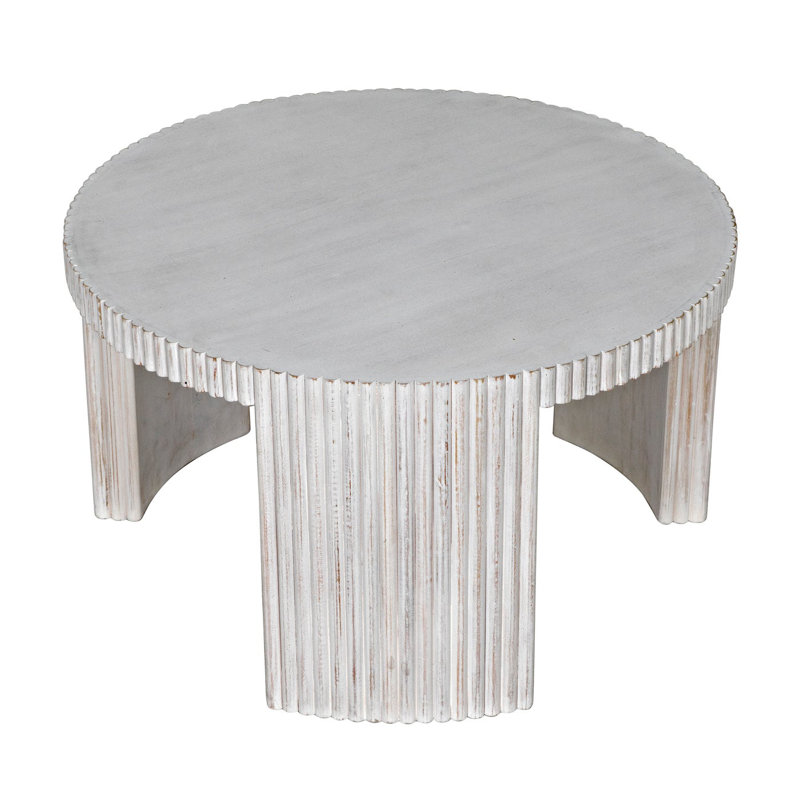 Jgor Solid Wood Coffee Table