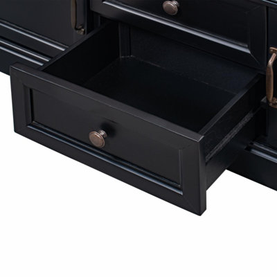 Alden Linen Upholstered Storage Bench