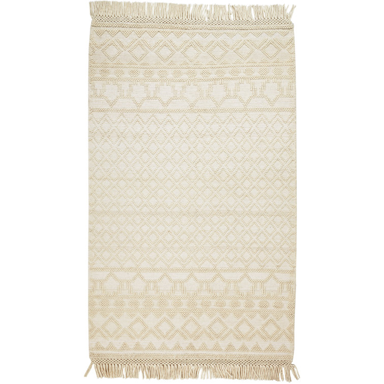 Jurica Geometric Indoor Rug