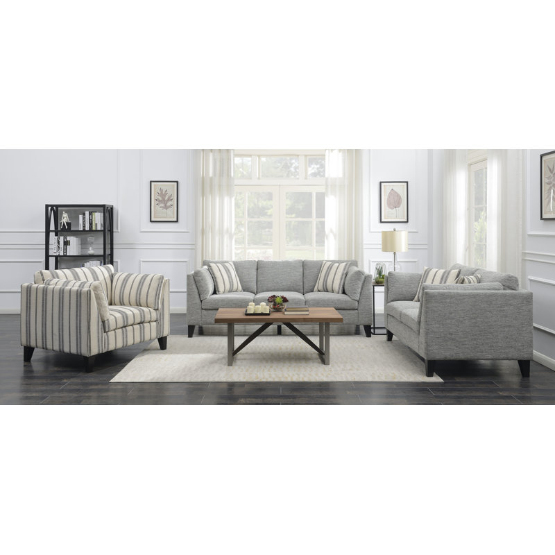 Orion 86'' Upholstered Sofa