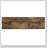 Rustic Industrial Design Demilune Shape Textured Metal Distressed Wood Console Table