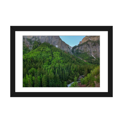 " A Mountain Of Green " by Bill Sherrell