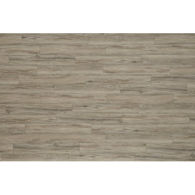Planche en vinyle de luxe ADURA®PRO Oasis 7 po x 48 po x 4,5 mm en brume avec couche d'usure de 20 mil