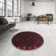 Tapis rouge à motif sud-ouest-900875188