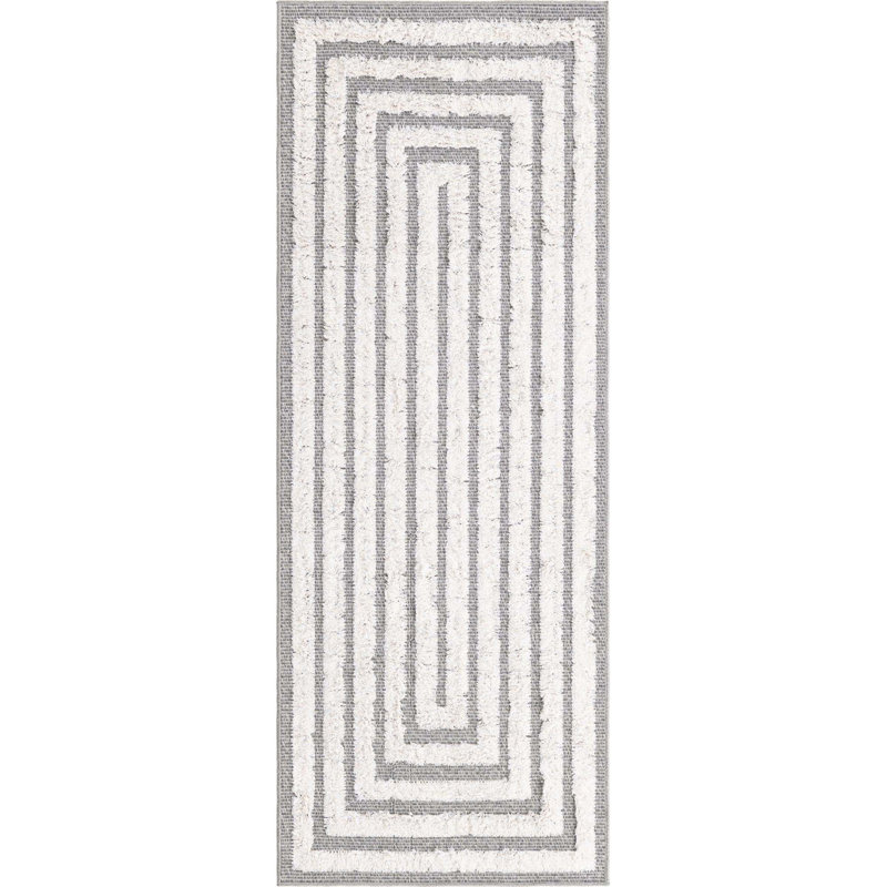 Sabrina Soto Toluca Casa Rug, Runner 2'3" x 6'