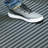 Rubber-Cal, Inc. Fish-Bone Garage Flooring-98876858