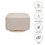 Kiwi Gliding Ottoman-1487816200
