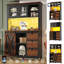 180cm Kitchen Pantry-457423329