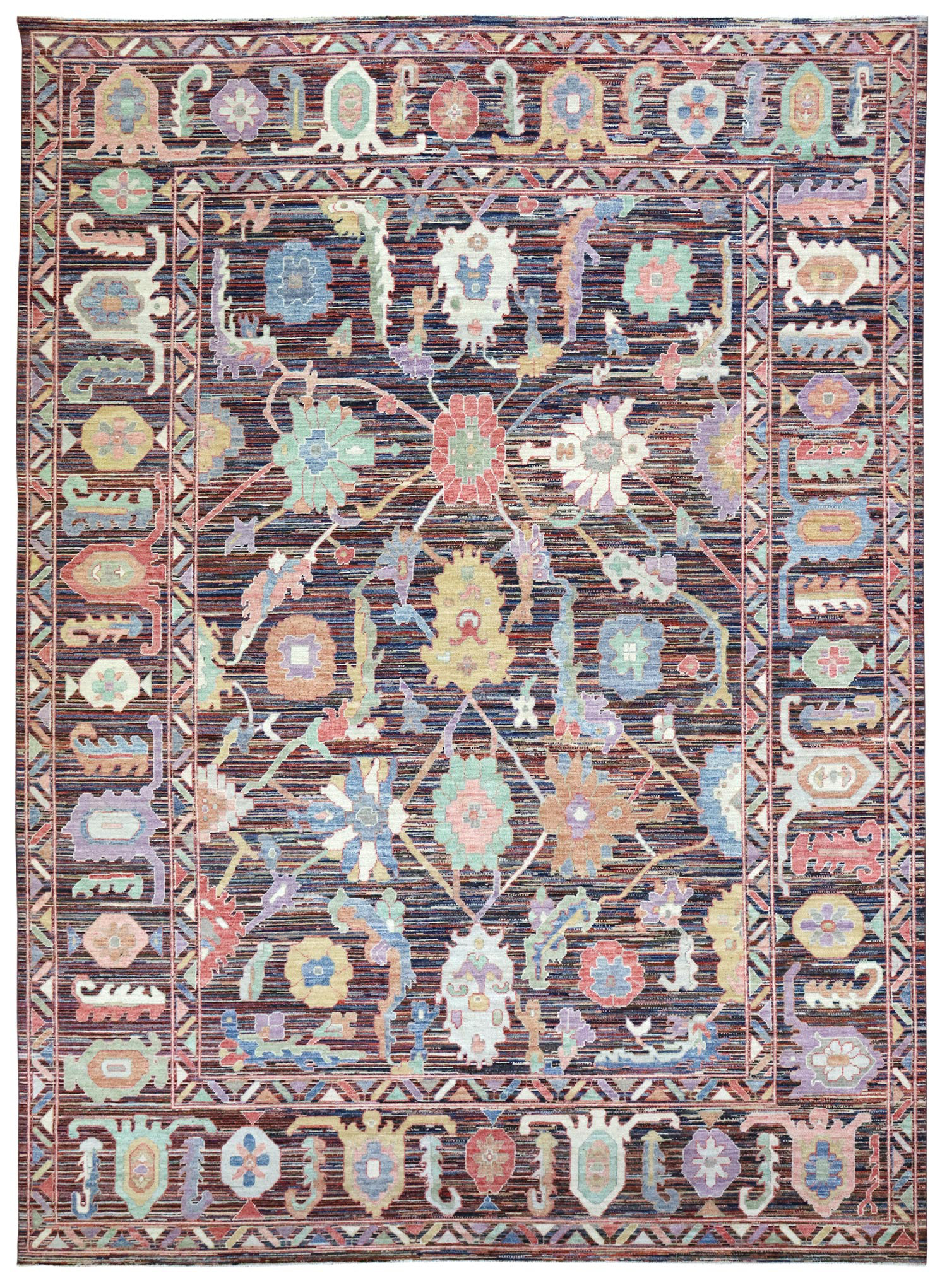 Landry & Arcari Rugs and Carpeting One-of-a-Kind 9'10