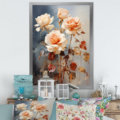 " Harmonous Rose Bouquet II "