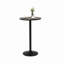 Table basse Home, table de bar, table de collation, table ronde