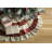 Anegam Striped Tree Skirt