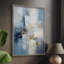 Reproduction encadrée ABSTRACT Series Dxxx - bois massif-954465560