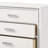 Festus 5 Drawer 35" W Chest-1133804717
