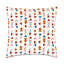 Mackay Square Pillow Cover & Insert
