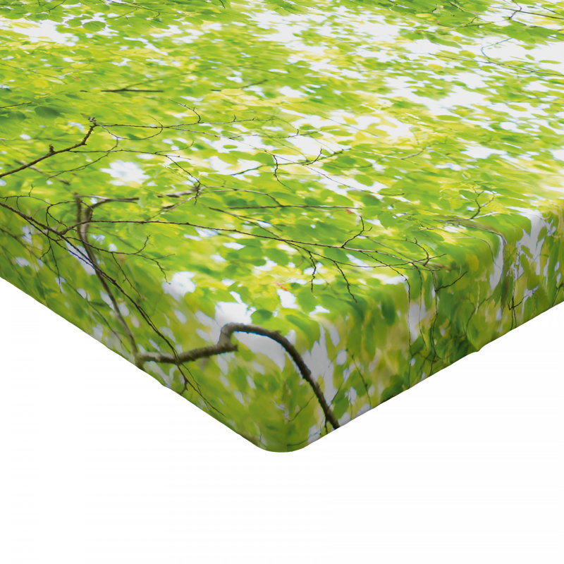 Microfiber Fitted Sheet, Full Fitted Sheet