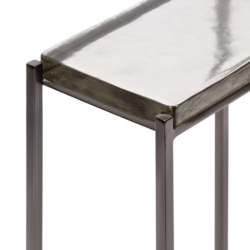 Table d'appoint Aguilar, Dark Gray