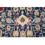Tapis rouge Oushak 9 x 12