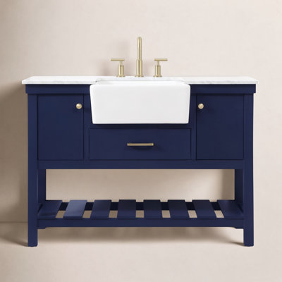 Pelaghia 48'' Single Bathroom Vanity