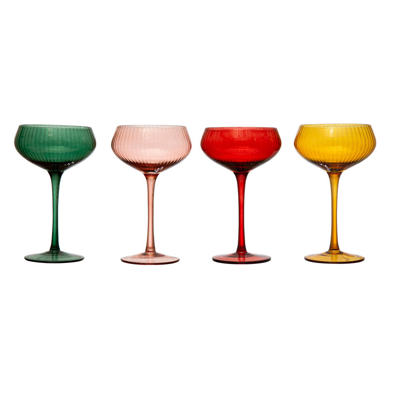 Verre à pied