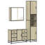 Anaeli Bathroom Furniture Suite-946397782