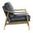 Langford Performance Velvet Accent Armchair-108298294