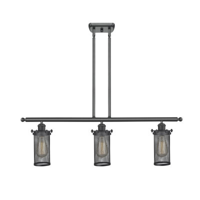 Calixta 3 - Light Kitchen Island Pendant