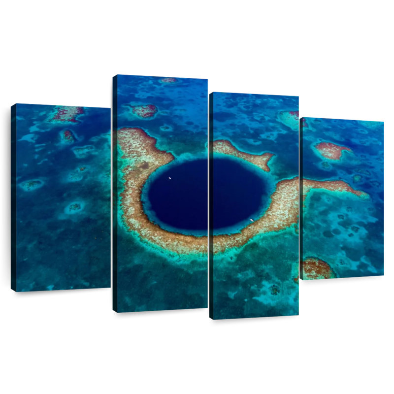 Nicci Belize's The Great Blue Hole