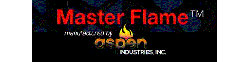 Master Flame logo