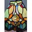 Lampe de 15 po brun foncé Timmothy-271310874