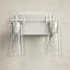 Noland 2 Light Seeded Dimmable Vanity Light-1584900571