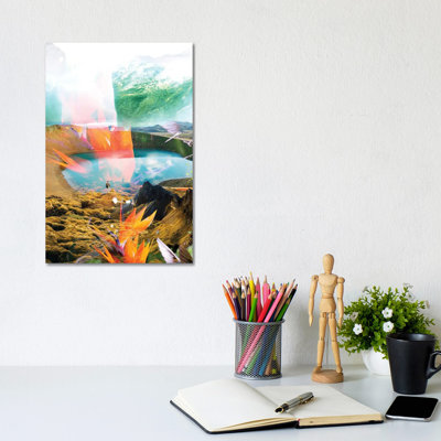 Iceland by Fran Rodriguez - Wrapped Canvas Gallery-Wrapped Canvas Giclée