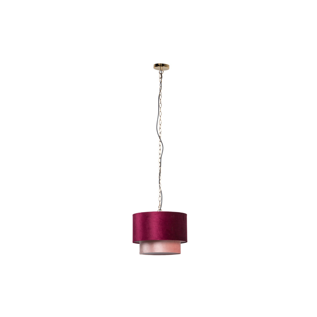 1 - Light Drum Pendant