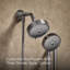 Kohler Purist Performance Showering Kit, 1.75 GPM Multifunction Showerhead and Handshower Package, Three Spray Settings-1789631927