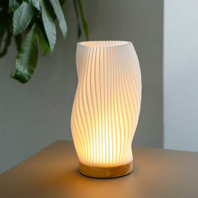 Lampe de table Ivy Bronx