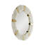 Von-Webber Flat Wall Mirror