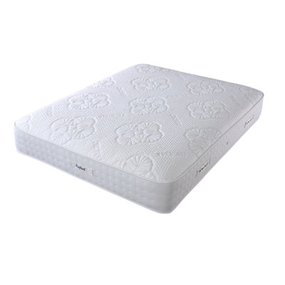 Faught Encapsulated Pocket Sprung 1000 Mattress