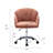 Cescily Velvet Task Chair-819305164