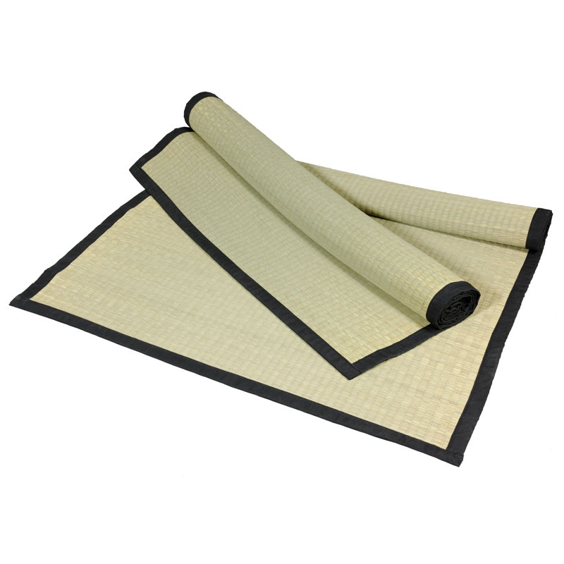 Goza Rush Grass Floor Mat