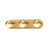 Brushed Gold selected