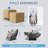 2025 3D Massage Chair Full Body with Heat,The Zero Gravity Massage Chair, Li Variable guide,The Sl-Track Massage Chair Full Body, Foot Massage with Spring push rod, Bluetooth, USB Charging Port-549462807